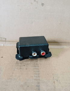 Gniazdo wejście port AUX Citroen C5 III 9659681480 9659681580 1