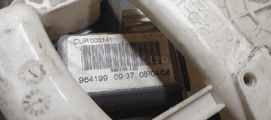 Mechanizm podnośnik szyby prawy przód Land Rover Discovery III 964199-100 4