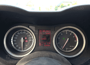 Alfa Romeo 159 1.8 16V zegar licznik 0156072815 1