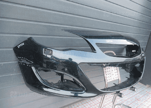 Zderzak przedni przód opel astra j 4 iv lift 2012-2019 2