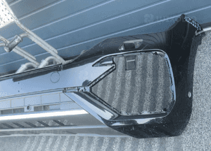 Zderzak przedni przód vw touareg iii 3 r-line 760807221F 2018-2023 14