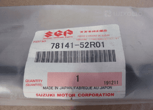 Suzuki swift sport listwy dachowe 78131-52R01 oryg 4
