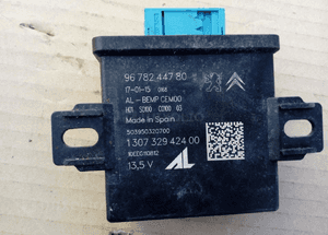 Peugeot 308 T9 modul swiatel led 9678244780 1