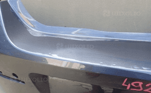 Zderzak tył tylny opel corsa d 4
