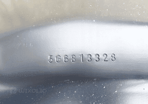 Vw golf vii 5G6 błotnik prawy tył tylny 5G6813328 8