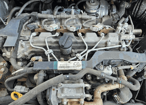 Toyota Avensis T27 Auris  Verso  2.2 D4D D-Cat silnik 2AD 1