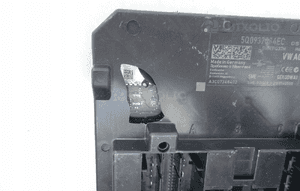 MODUŁ STEROWNIK BCM KOMFORTU VOLKSWAGEN SKODA 5Q0937084EC 2