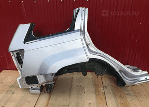 Jeep grand cherokee wk wh błotnik prawy tył ładny 1