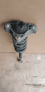 Amortyzator prawy sprężyna przód Audi A4 B6 2