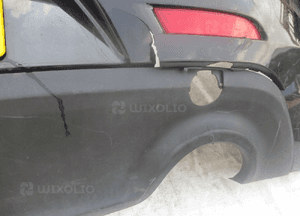 Zderzak tył tylny alfa romeo giulietta 4