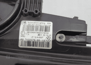 BMW 2 F45 F46 Lampa przednia H7 Lewa - 13496 8