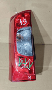Lampa lewa tył tylna nemo bipper fiorino 01353206080E 1
