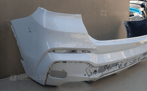 Zderzak tył tylny bmw X4 F26 m pakiet 2