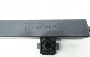 MODUŁ ANTENY KEYLESS MERCEDES S C A2069052504 4