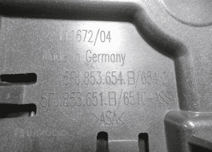 Grill gril atrapa seat tarraco 2018- 18
