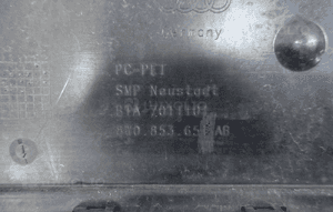 Audi A4 B9 8W 2015- grill atrapa chłodnicy 8W0853651AB 9