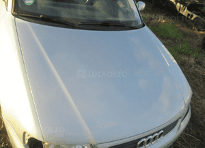 Maska pokrywa silnika audi A3 8L LY7M 1996-2000 4