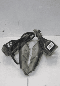 PEUGEOT 308 zawiasy maski silnika '2007-2013 9656739580D 1