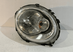 MINI COOPER R55 Lampa przednia H7 Lewa - 13862 1