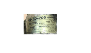 Kompresor klimatyzacji SANDEN BTR1301 RANGE ROVER CLASSIC 4