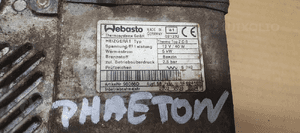 Webasto ogrzewanie postojowe Benzyna VW Phaeton 9