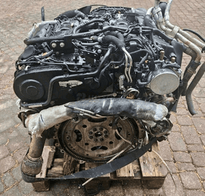 Range rover sport discovery 3,0 rdi EURO5 306DT silnik kompletny 4