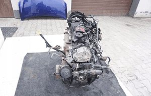 Silnik AV6Q 6007 bb ford c-max MK2 1.6 tdci 91 tys km 4
