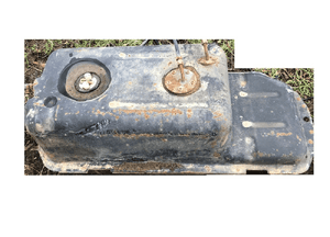 Zbiornik paliwa bak Land Rover Defender 90 Tdi
