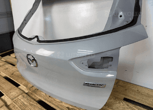 Klapa bagaznika tyl tylna mazda CX3 CX-3 2014- bardzo ladna 4