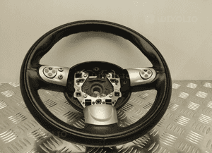 MINI R56 KIEROWNICA SKÓRZANA MULTIFUNKCYJNA 6