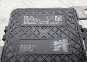 Czujnik sonda nox peugeot 508 i ii 1.6 2.0 bluehdi 9675358480 2