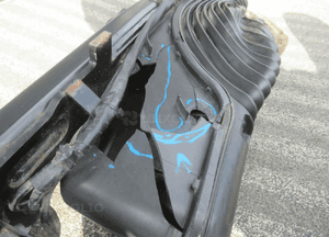 Hak holowniczy bmw 3 G20 G21 2018- 7