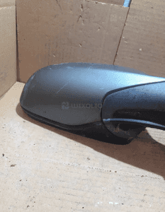 LUSTERKO  PRAWA PRAWE  PRAWY  SZARY SZARE  5 PIN SAAB 93 4