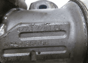 JAGUAR XF X250 4.2 SC PRZEKŁADNIA MAGLOWNICA UK 6