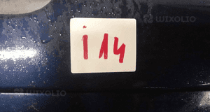 } ZDERZAK PRZÓD PRZEDNI DO CITROEN XSARA PICASSO LIFT FL KPUD GRANAT HALOGENY 2