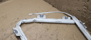 Kurtyna Airbag poduszka prawa Skoda Roomster 5J7880742A 3