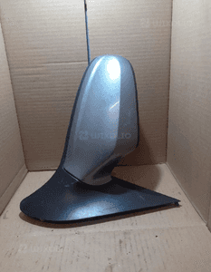 Lusterko prawe prawy prawa Z163 szary 5PIN opel astra H,3,III 3