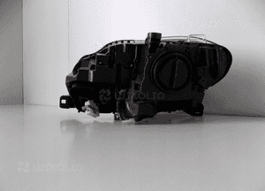 Mercedes Benz ML W166 Lampa Xenon ILS Prawa - 6402 8