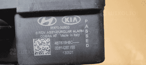 Syrena alarmu sygnał dźwiękowy Kia Sportage III 95870-3U900 5