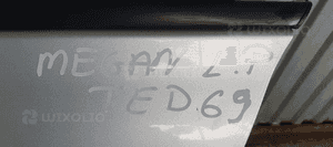 Drzwi lewy przód przednie lewe Renault Megane II TED69 8