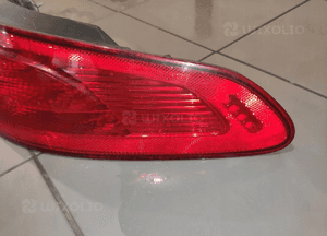 Jaguar xf X250 sedan lampa tył prawa w błotnik tylna europa oryg b.ładna 7