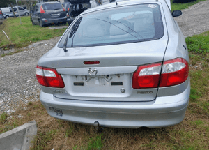 Mazda 323 323f 626 Premacy podłużnica podłoga 5