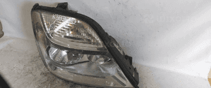 .  PRZOD PRZEDNIA LAMPA PRAWA RENAULT SCENIC 1 2