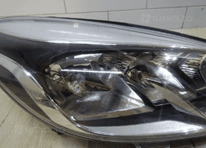 Lampa prawa przód ford fiesta MK8 H1BB-13W029-AD llu 3