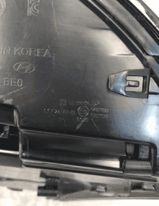 Hyundai kona ii 23- lampa tył tylna prawa oryginał 10