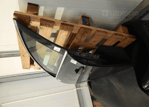 / DRZWI PRZÓD PRZEDNIE LEWE DO OPEL INSIGNIA A 1 I Z22C CZARNY 3