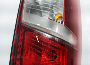 Lampa lewa tył tylna berlingo partner iv 9819235880 2019-2024 6