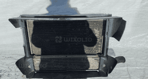 Komplet chłodnic chłodnice wentylator fiat doblo ii 1.3 jtd m-jet 1
