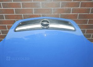 Maska Grill Opel Meriva A Lift Y21G 4