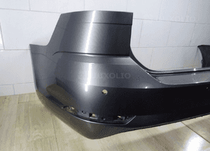 Zderzak tylny tył golf vii lift kombi 5G9807421M 2